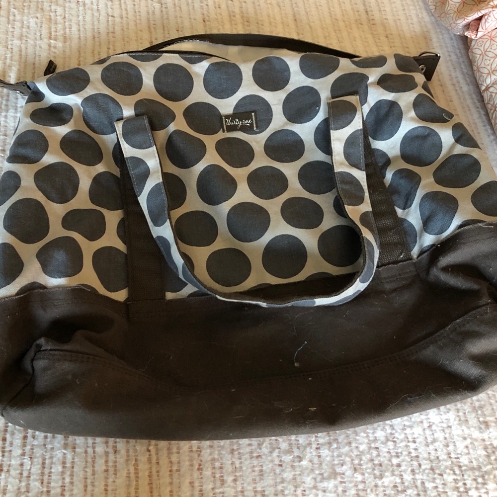 Thirty One Weekender